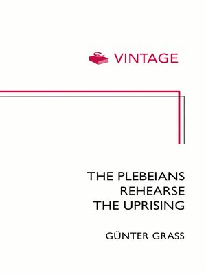 cover image of The Plebeians Rehearse the Uprising